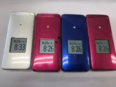 KYOCERA KYF43 携帯電話本体 4台セット - メルカリ