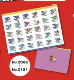 ⭐️セール⭐️ポケモン 30周年 ポーチでらっくす 紫⑤