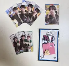 スキズ オンラインくじ ハン