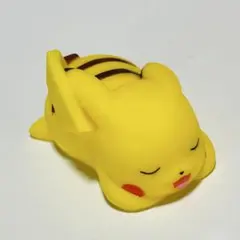 ピカチュウ大好きクラブ　ピカチュウ　ポケモン　ソフビ　指人形　初代　モンコレ