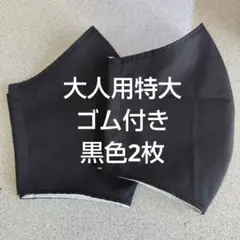 大人用特大布マスクセット