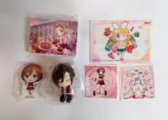初音ミク・プロセカ　グッズまとめ売り　鏡音リン、MEIKO