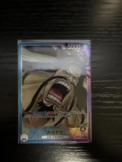 2025年最新】カイドウ パラレルの人気アイテム - メルカリ