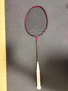 yonex ヨネックス ナノレイ800 4UG5 限定色 レッド yonex ヨネックス ナノレイ800 4UG5 限定色 レッド - メルカリ