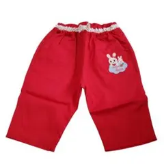 半額以下☆タグ付き☆ミキハウス うさこちゃんのパンツ(80) - メルカリ