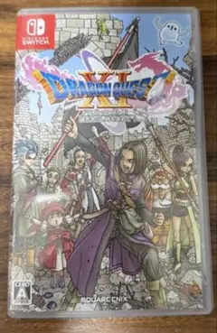 ドラクエ11S/ドラゴンクエストXI S (Nintendo Switch)