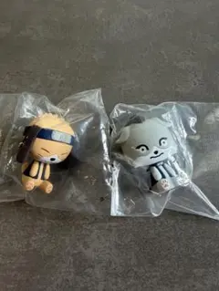 ナルト　ちょこのっこフィギュア