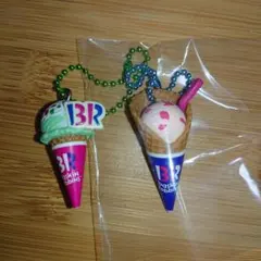 サーティワン マスコットつきグミ ポッピングシャワー ベリーベリーストロベリー