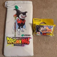 伊藤園ドラゴンボールペットボトルカバー2個セット