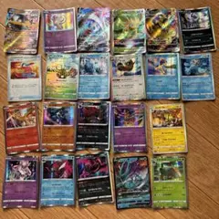 ポケモンカード 22枚セット & おまけつき３８枚　ホロ・ウルトラレア