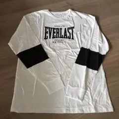 Saturday New York City ロンT 白　ホワイト　XL