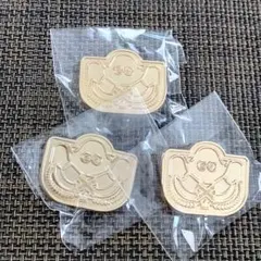 ドラゴンクエスト★ニジゲンノモリ★カンダタ★ピンバッジ★セット★新品未開封★