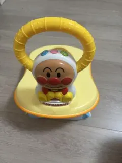 アンパンマン おまる イエロー
