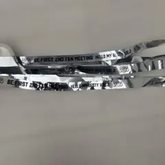 東方神起 日産スタジアム 銀テープ1本 RED OCEAN - メルカリ
