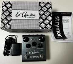 中古　El Capistan （dTape Echo） 中古 El Capistan （dTape Echo） 中古】 STRYMON / El Capistan dTape