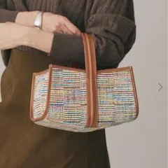 【新品】A VACATION SEE SAW BAGのサムネイル