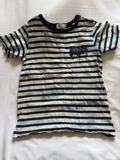 WASK ストライプ Tシャツ 140のサムネイル