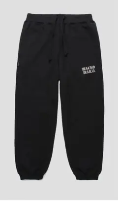 WACKO MARIA HEAVY WEIGHT SWEAT PANTS