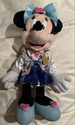 ロマンス ディレクター ミニーマウス ぬいば - メルカリ
