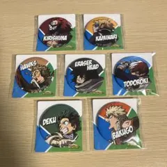 2026年最新】爆豪勝己 缶バッジ まとめ売りの人気アイテム - メルカリ