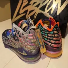 2026年最新】what the lebronの人気アイテム - メルカリ