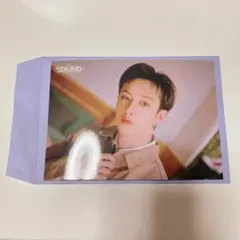 StrayKids ポップアップ THE SOUND ラントレ バンチャン