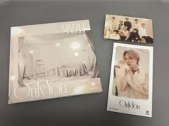 MAZZEL Only You 通常盤 セット NAOYA ナオヤ