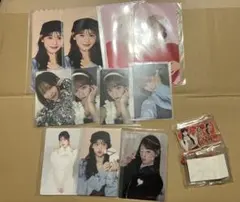 ME:I 石井蘭 トレカ等まとめ売り