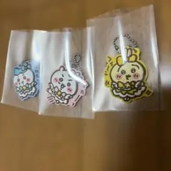 ちいかわ なんか小さくてかわいいやつ 超まじかるちいかわ ラバーキーホルダー