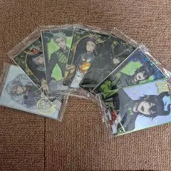 ツイステ ディアソムニア ウエハースカード