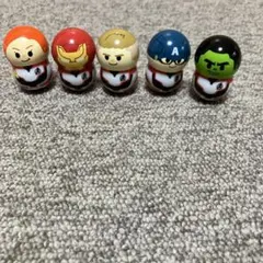 アメコミ フィギュア 5体セット