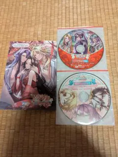 マツリカの炯-kEi- 天命華燭伝 ステラワース特典 CD・小冊子 - メルカリ