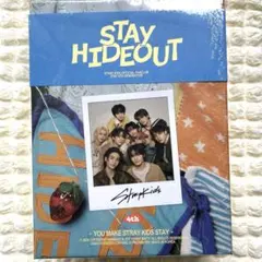 Straykids スキズ STAY4期 本国FC ウエルカムキット