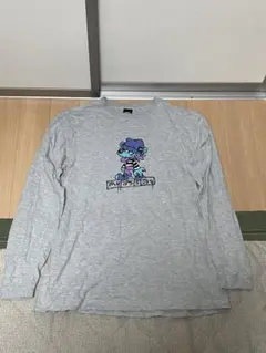 MYFIRSTSTORY■VS東京ドームキャラクターロンT■マイファス GLAB