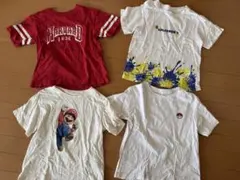 ユニクロ　Tシャツ　セット