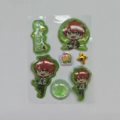 お*し様 カラフルピーチ　うるちゅるPOPSEAL　じゃぱぱ