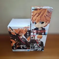 BLEACH　フィギュア3個
