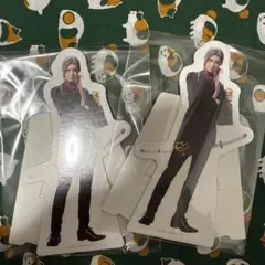 【即購入OK】ミュージカル刀剣乱舞 大般若長光 紙製スタンド 東京ドーム 2個