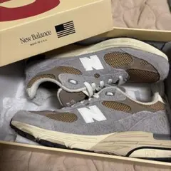 New Balance 993 made in U.S.A