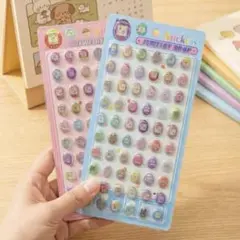 たまごっち ドロップシール 3Dシール