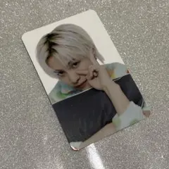 nct home wayv ヤンヤン　トレカ　アクリルコースター
