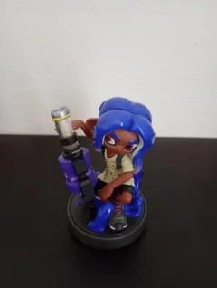 スプラトゥーン amibo オクトリング