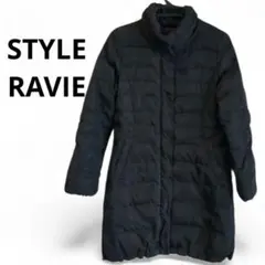 STYLE RAVIE スタイルラヴィー ダウンコート