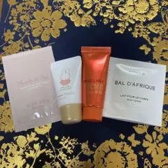 ドクターシーラボ♪ 他デパコス　スキンケア トライアルセット☘️