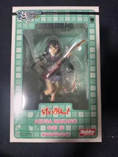 中野梓 1/7スケールフィギュア けいおん！ MAXFACTORY - メルカリ