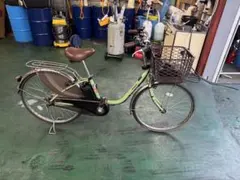 060 中古Panasonic電動アシスト自転車 16Ah 大阪 - メルカリ