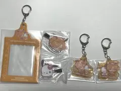 【4点セット】エニマイくじ ローソンコラボ　ありさか 大妖怪