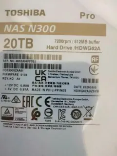 定価60万弱 NAS TVS873e メモリ37GB HDD 6TB 8台 定価60万弱 NAS TVS873e メモリ37GB HDD 6TB 8台 - メルカリ