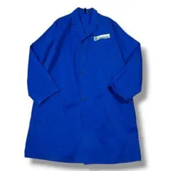 【ヴィンテージ】70s〜 MERK ドイツ製 ユーロワークジャケット ナス紺
