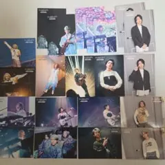 Y*U様 ミセスグリーンアップル フォトカまとめ売り